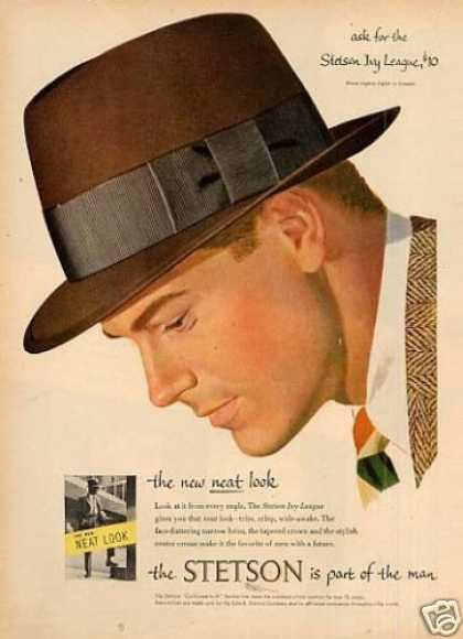 The Neat Look Stetson