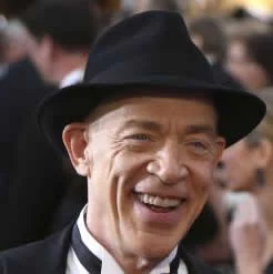 J.K. Simmons Wears A Fedora Hat to Oscars ‘Whiplash’ Actor J.K. Simmons Dons A Hat
