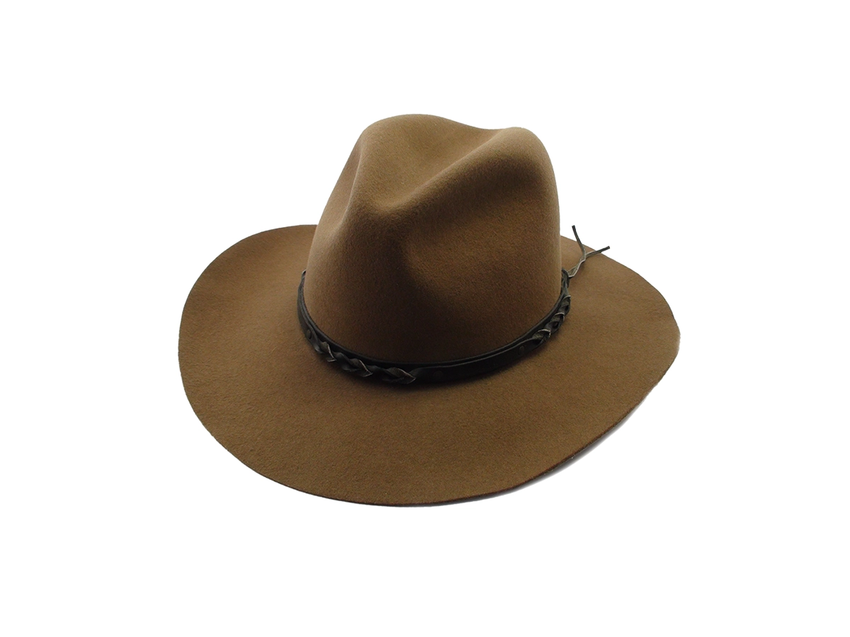 stetson the gun club コレクション ハット